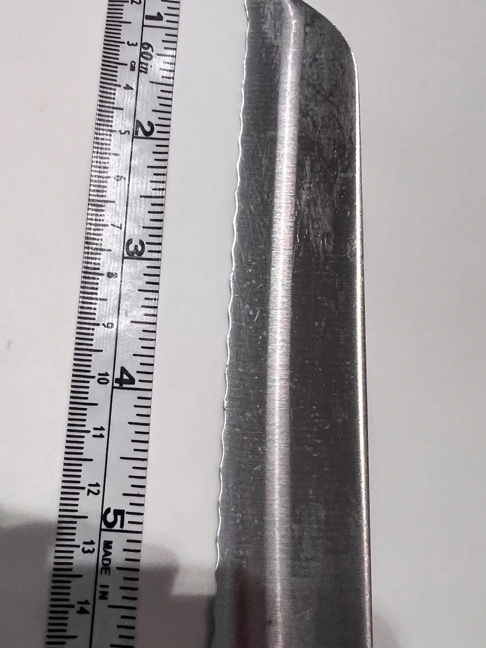 ZWILLING J A Henckels Solingen Germany 8” Serrated Bread Knife